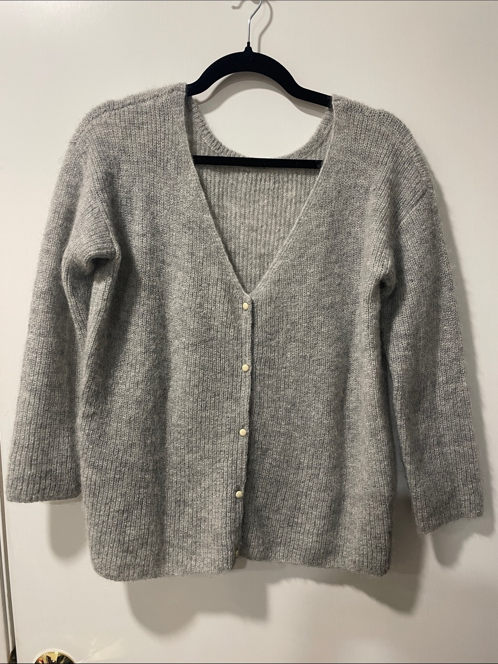 Sezane Barry Cardigan